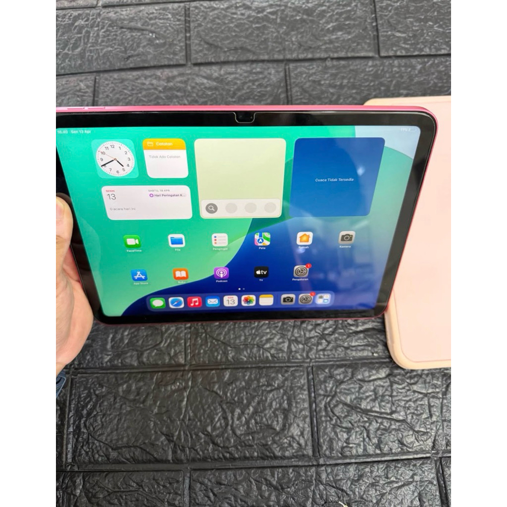 IPAD gen 11 no box