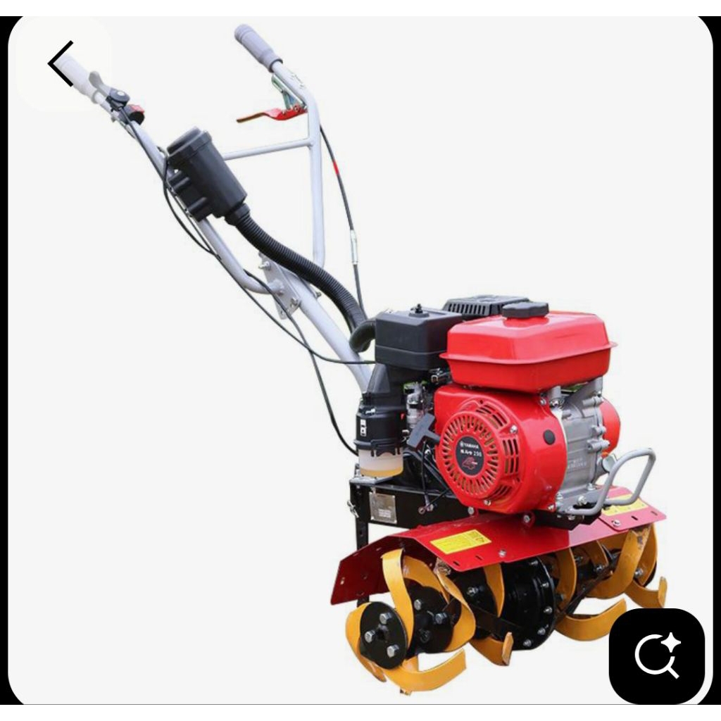 Mesin Traktor Mini / Tiller