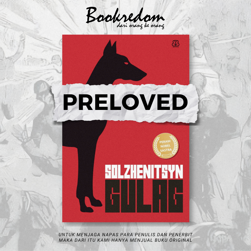 Gulag - Aleksandr Solzhenitsyn