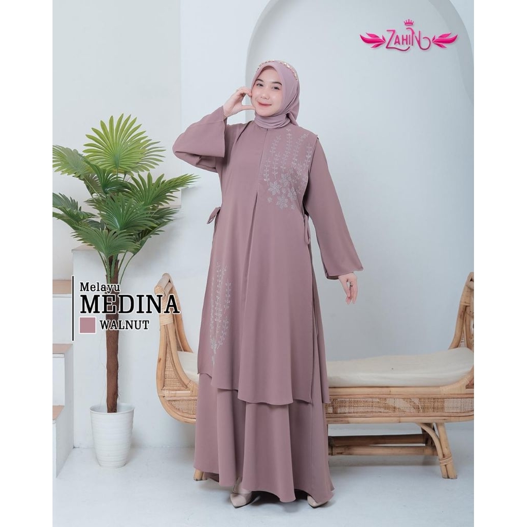 MEDINA MELAYU ABAYA MELAYU GAMIS ABAYA GAMIS MIX OUTER