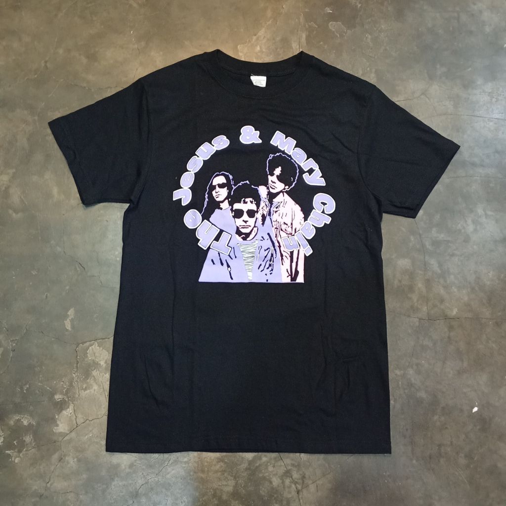 The Jesus and Mary Chain "Stones and dethroned" Tshirt