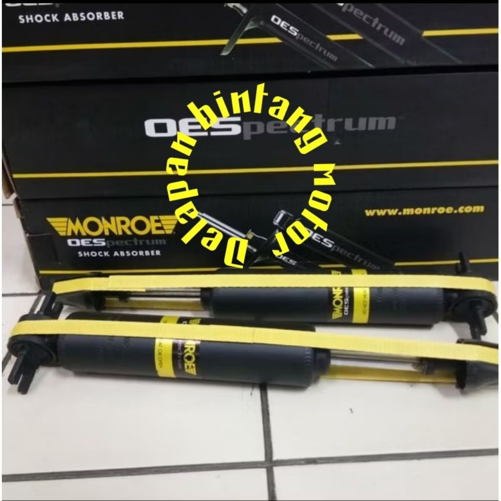 SHOCKBREAKER DEPAN MITSUBISHI KUDA -MITSHUBISI L300 MONROE OESPECTRUM