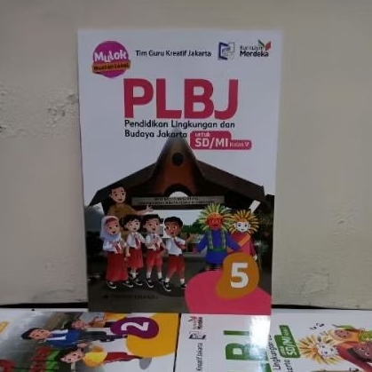 PLBJ kelas 5 SD/mi kurikulum merdeka'