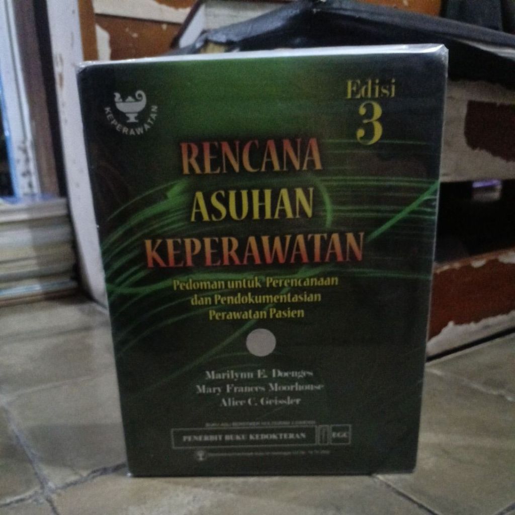 RENCANA ASUHAN KEPERAWATAN