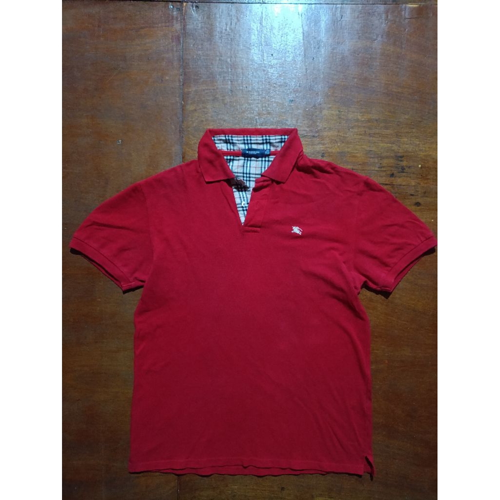 polo Burberry
