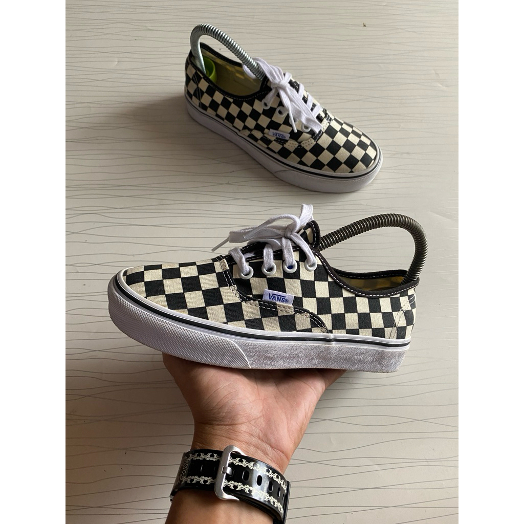 Vans Autentic Checkerboard