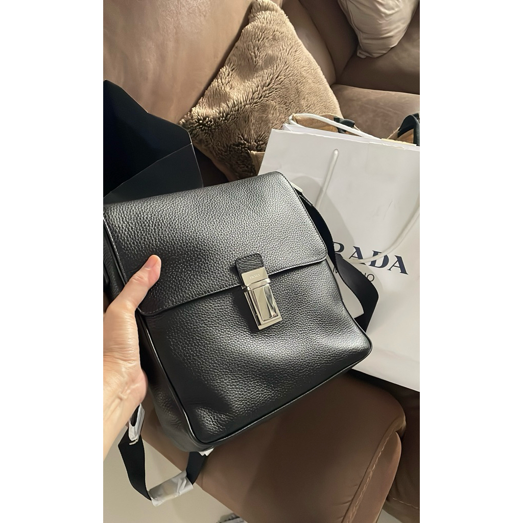 TAS PRADA PRIA ORIGINAL.