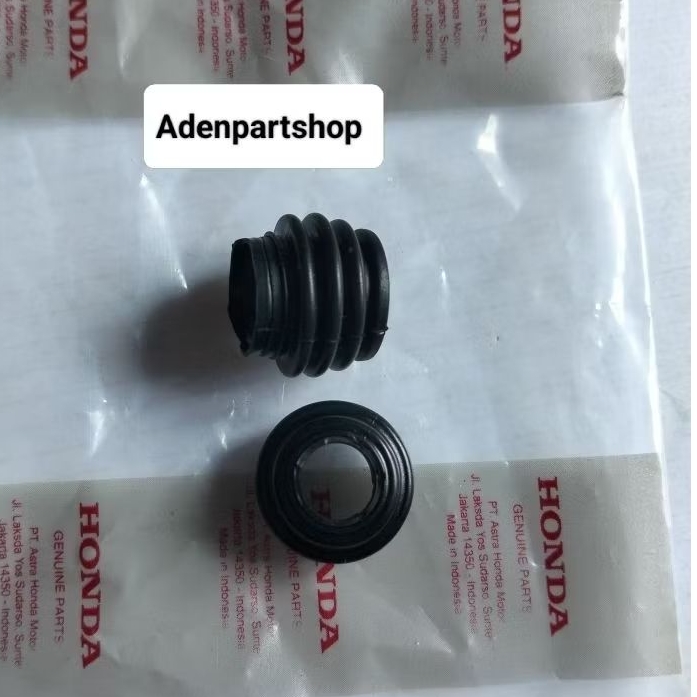 karet usus sel boot kaliper cakram belakang PCX 150 PCX 160 ADV 150 Vario 160