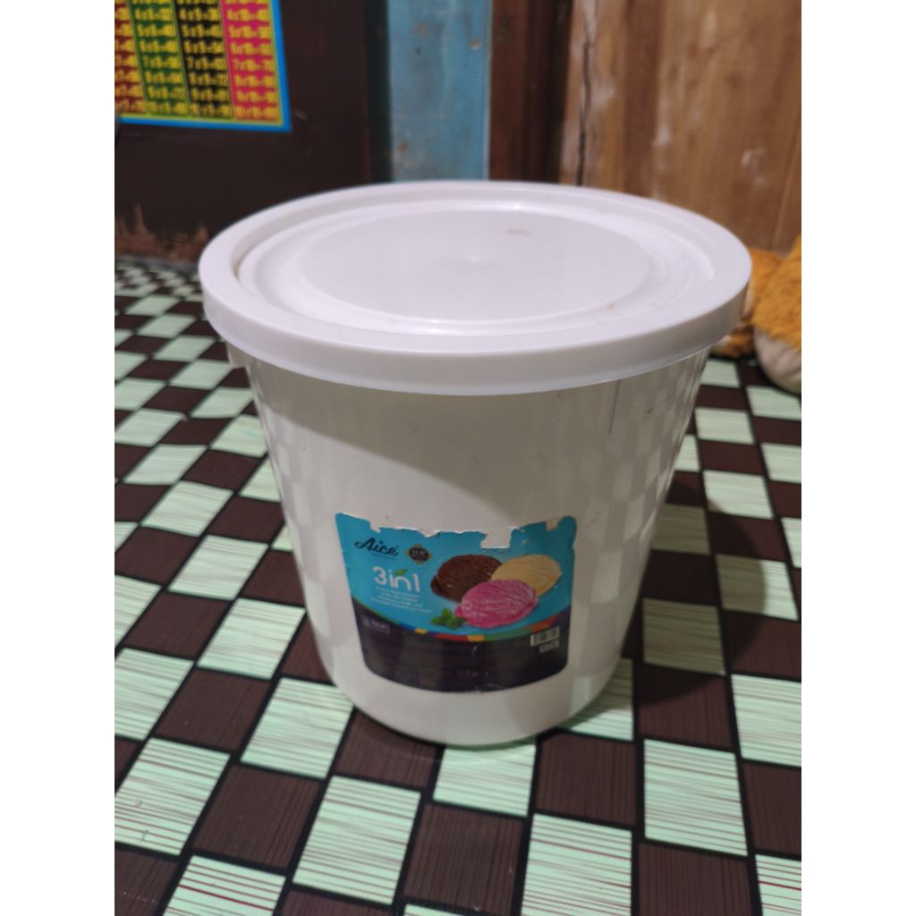 Ember Es krim 8 Liter