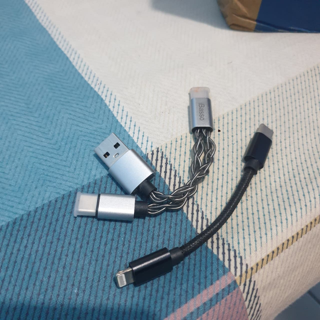 Converter DAC - Preloved
