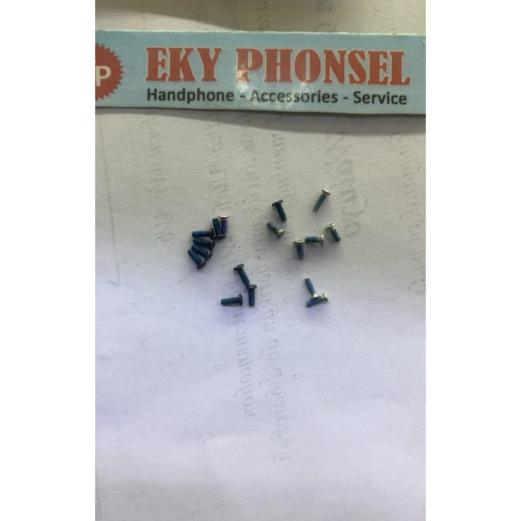 baut 1 set Sony Xperia XZ1 Compact - XZ1 Mini - G8441 - G8442 - SO-02K