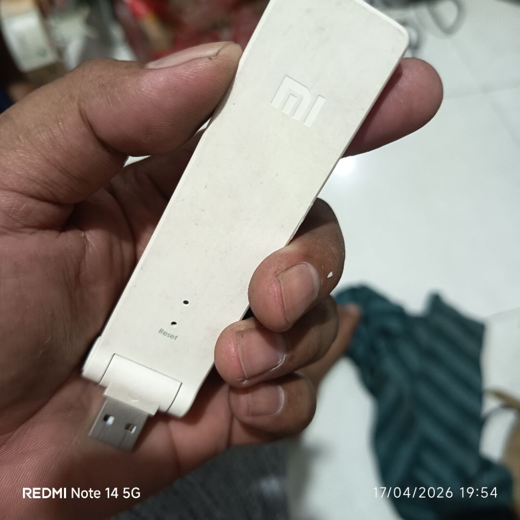 xiaomi mi wifi plus repeater usb v2