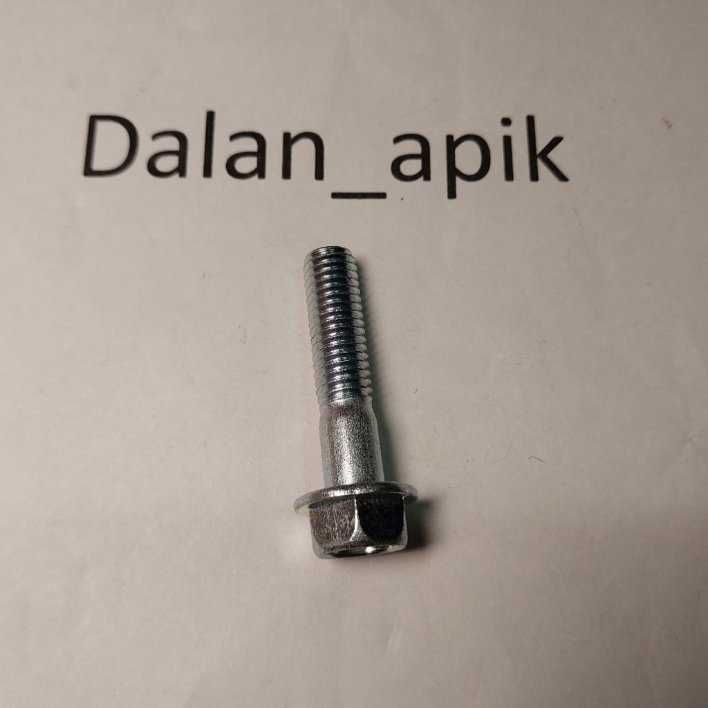 baut shock belakang 1 pcs mio smile fino karbu soul