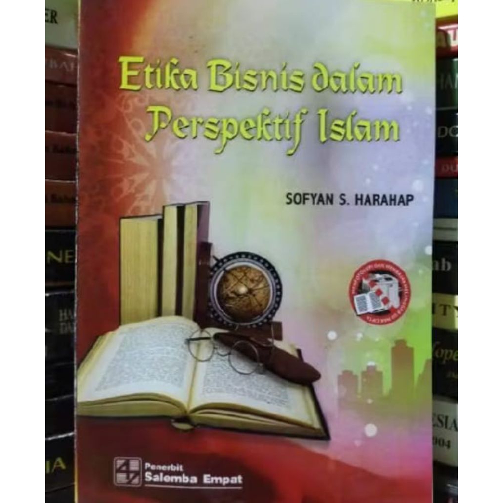 BUKU ETIKA BISNIS DALAM PERSPEKTIF ISLAM