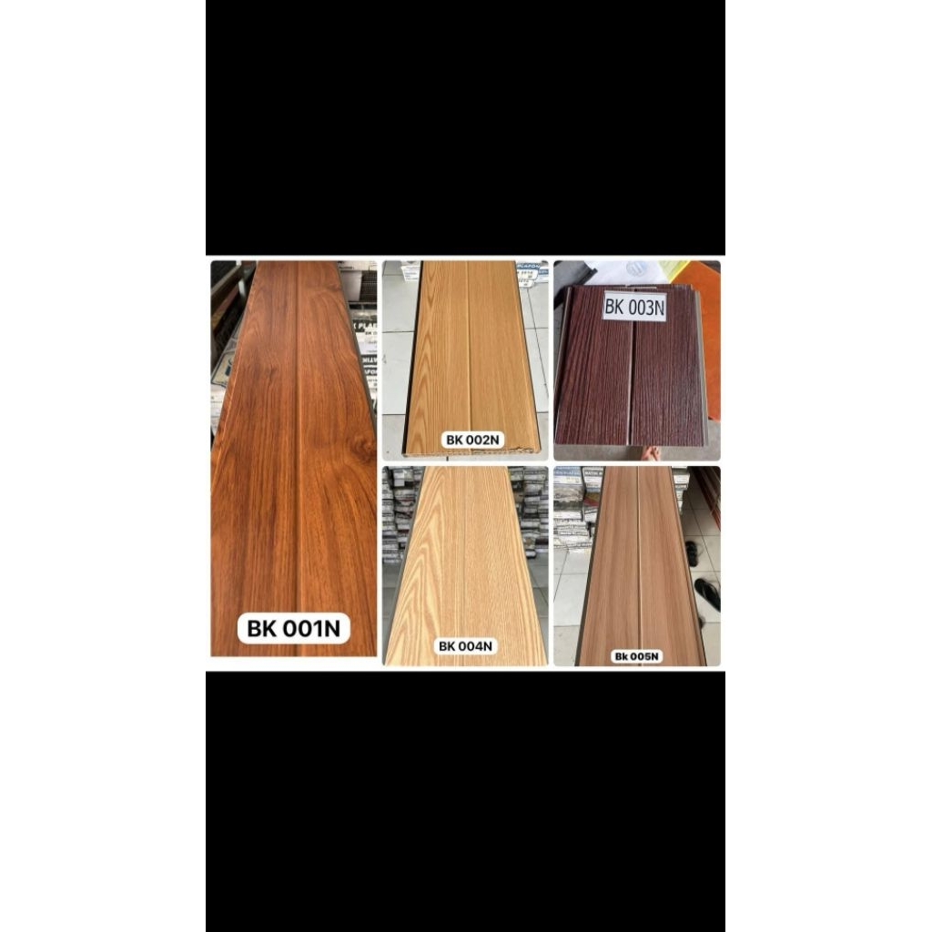 Plafon pvc laminate