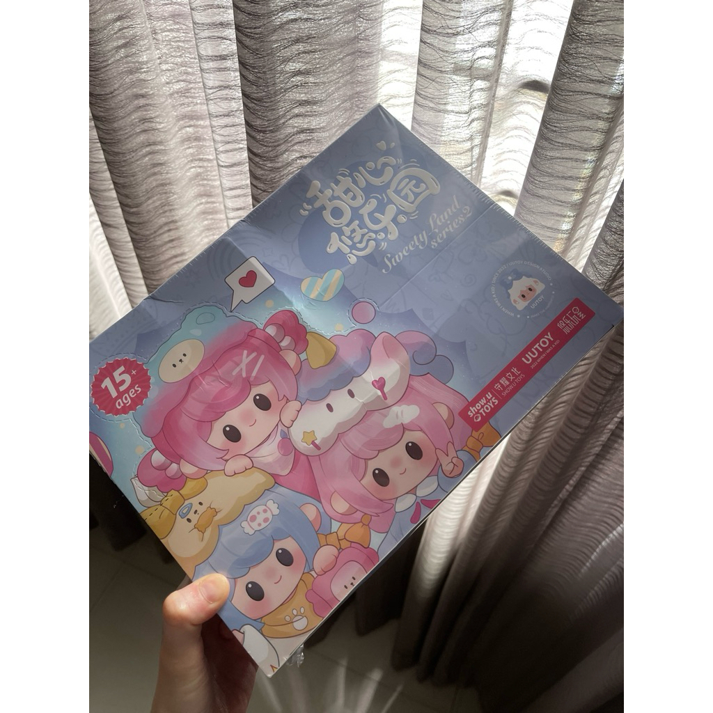 UUTOY SWEETY LAND SERIES BLIND BOX