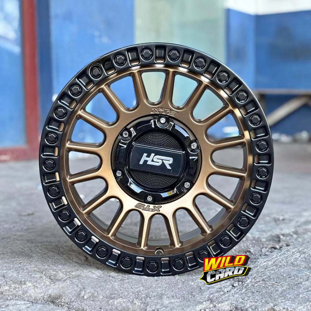 Velg Mobil R14 Model Offroad Bisa buat Avanza Xenia Grandmax DLL