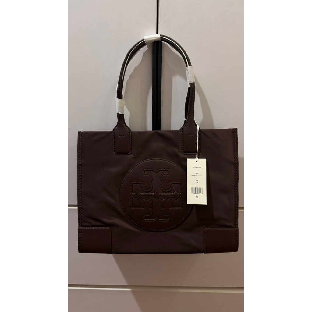 [NEW] TORY BURCH - ELLA MINI TOTE