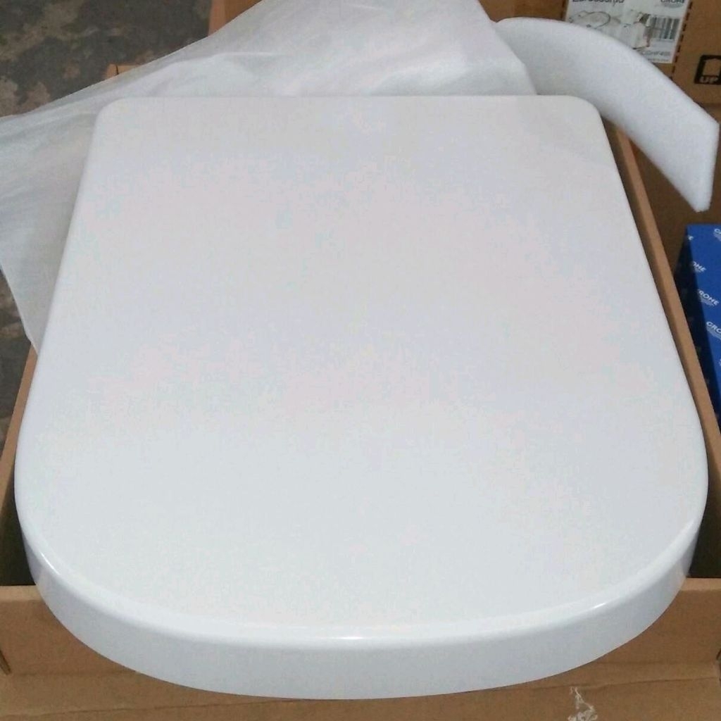 Grohe 49506000 Eurosmart WC Seat and Lid