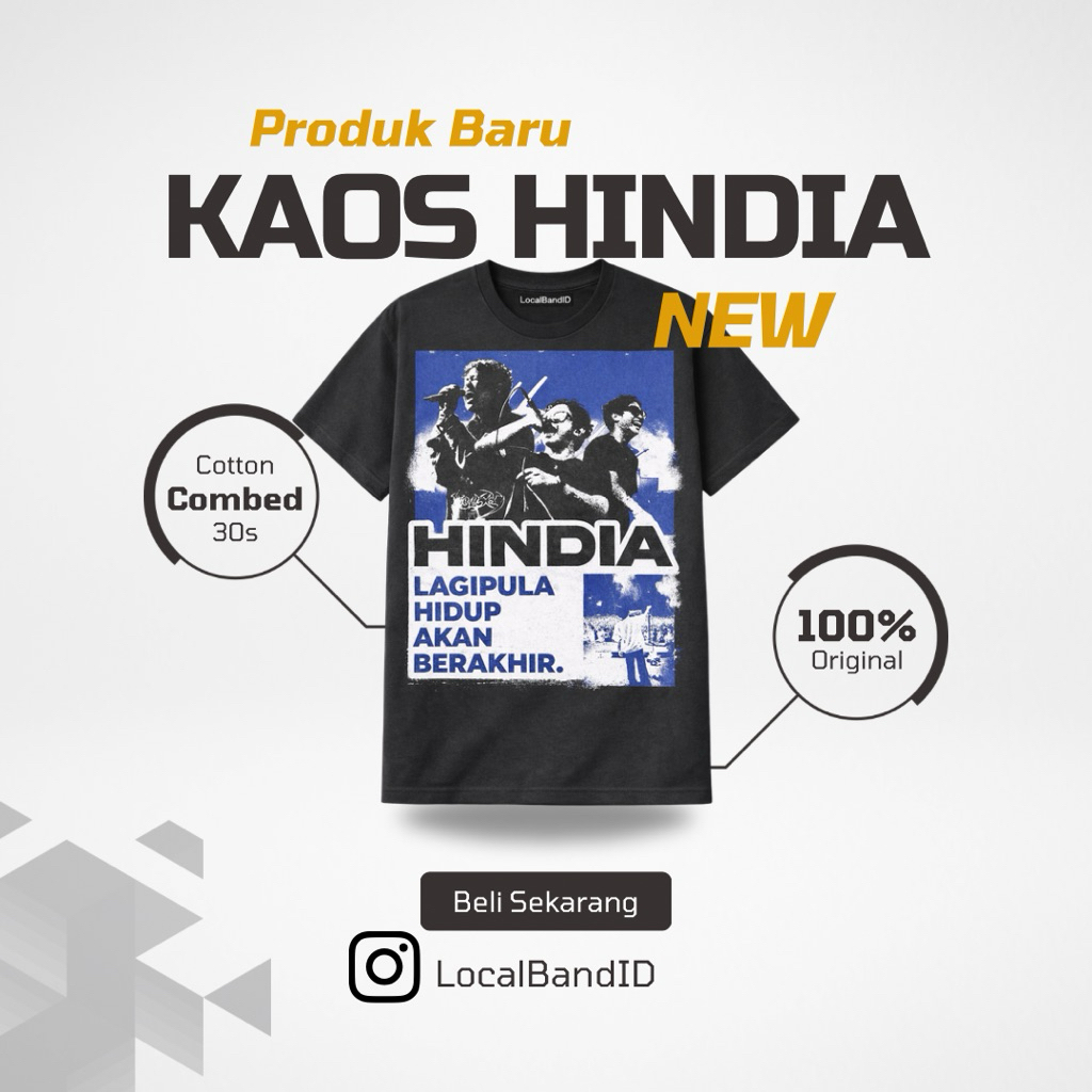 Hindia T-Shirt