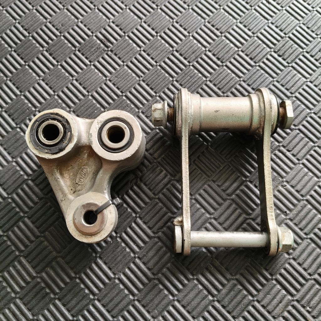 Unitrack KLX 150 Original (bekas)