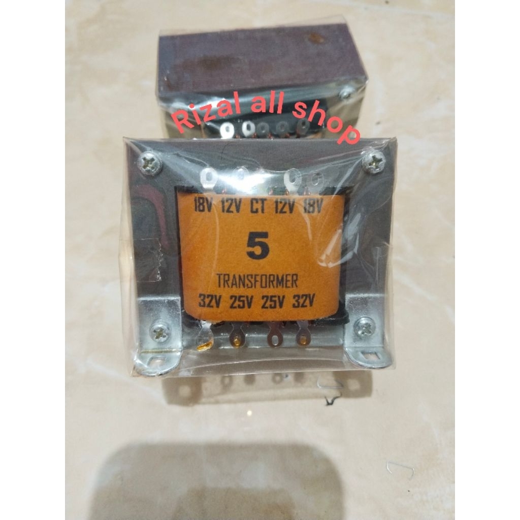 Trafo Kurae 5Ampere CT