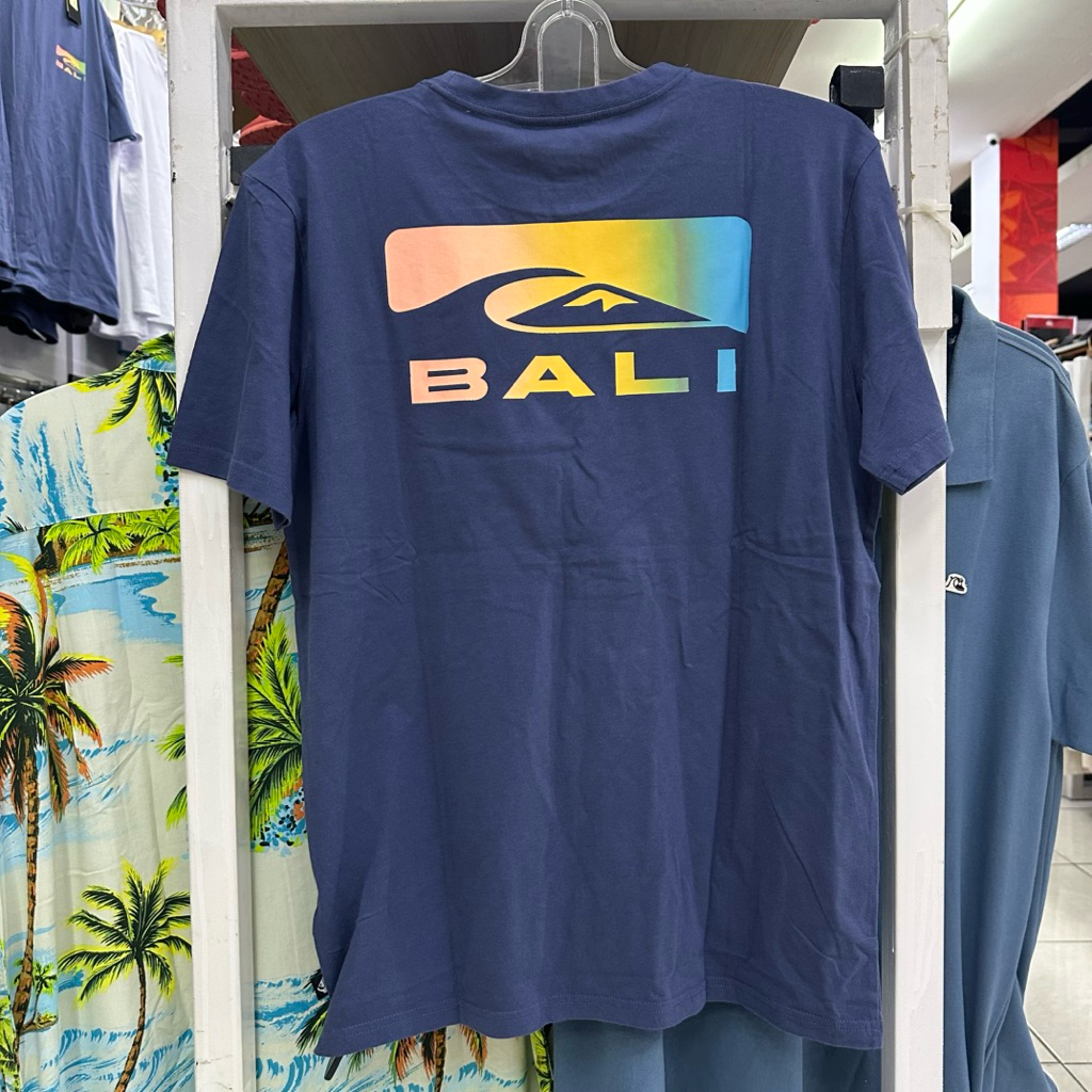 Kaos Quiksilver Shadow Bali Ss