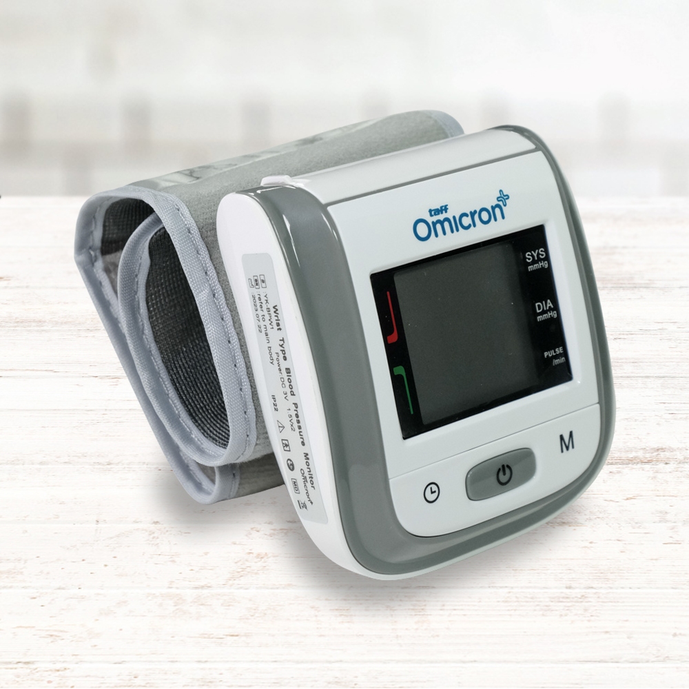 Tensimeter Digital Pengukur Tekanan Darah  - YK-BPW1