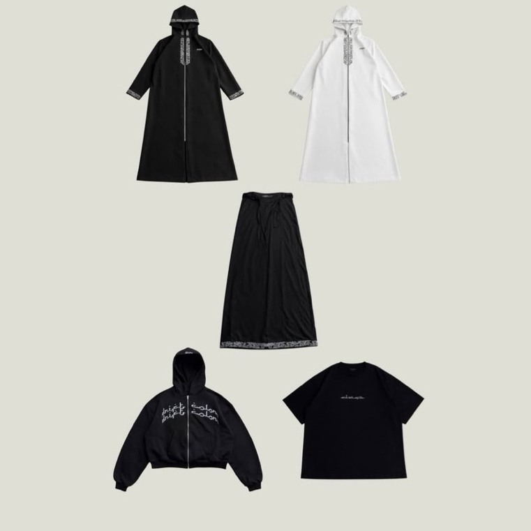 [100% ORIGINAL] DRICO MUSLIM COLLECTION