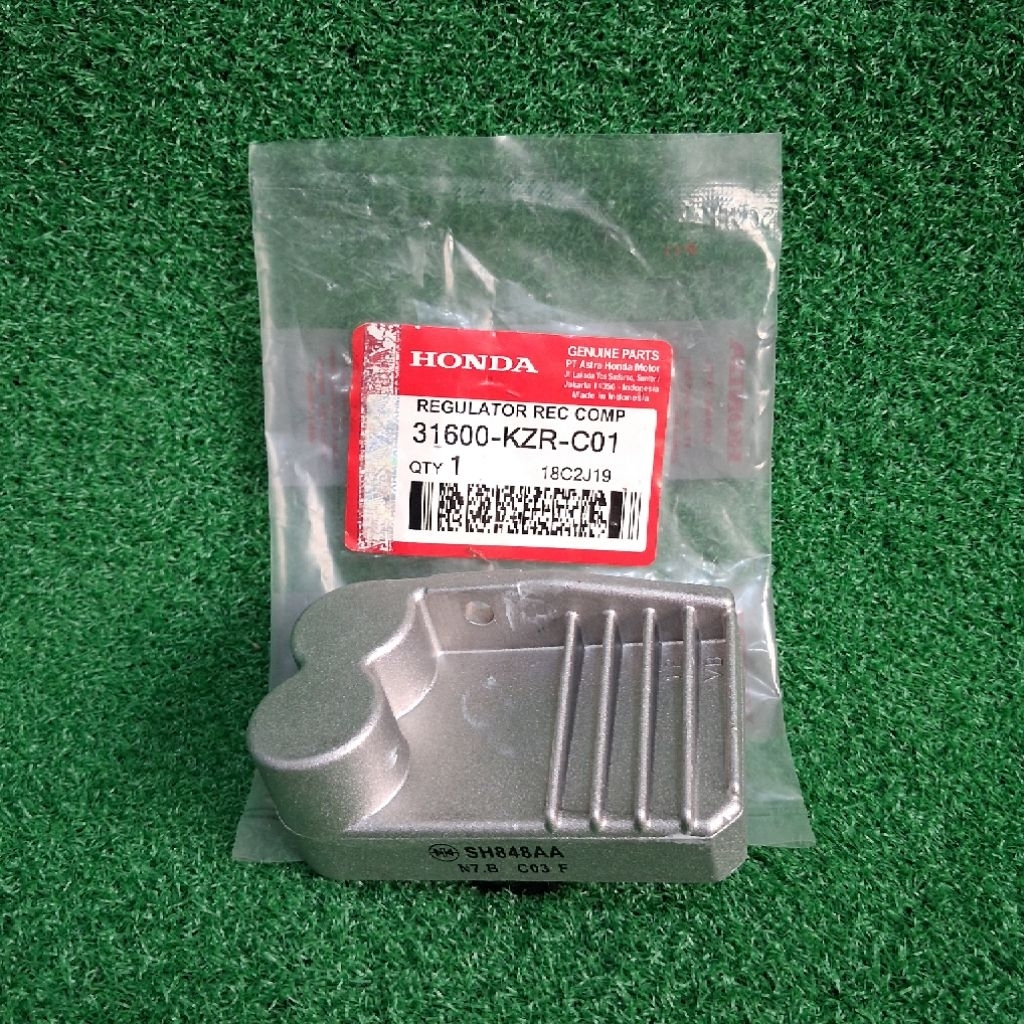 KIPROK REGULATOR HONDA VARIO 125,VARIO TECHNO 125 FI/150-125 LED KODE KZR