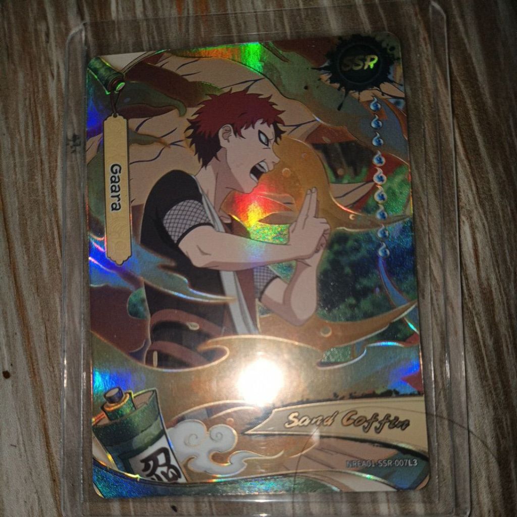 GAARA SSR