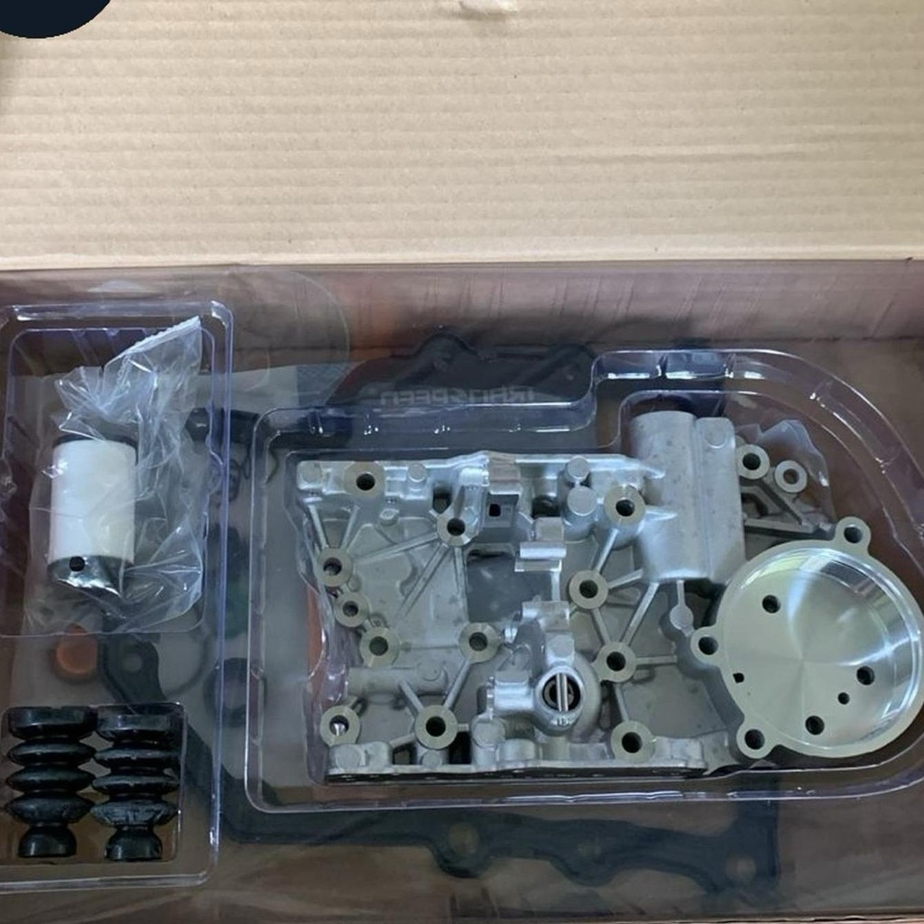 Packing seal set kit mechatronic matic VW TSI MK3 MK6 MK7 0AM DQ200