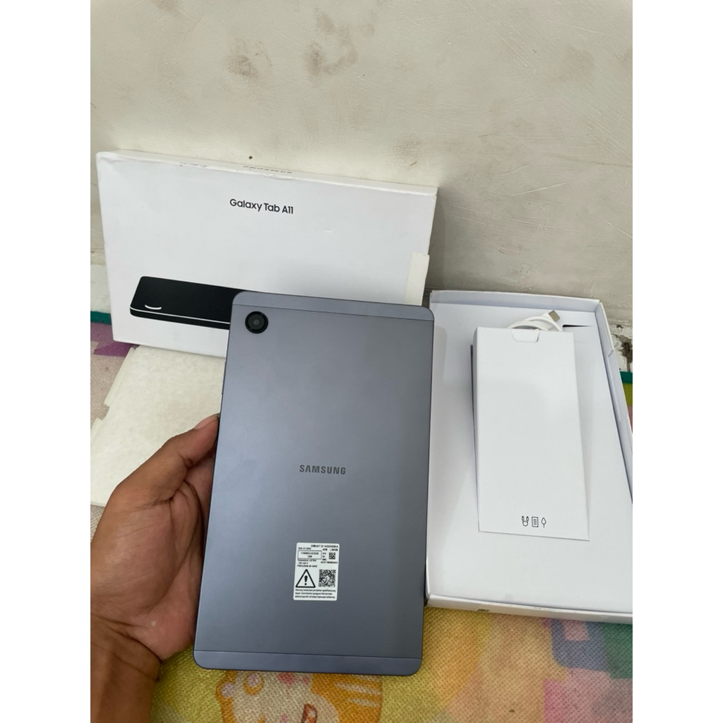 Samsung Galaxy Tab a11 LTE 4/64gb | Second