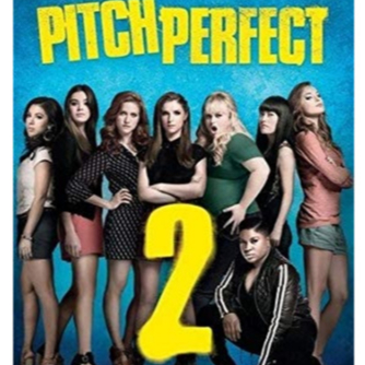 Kaset Film Pitch Perfect Drama Musical Romance