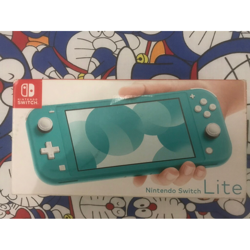 Nintendo Switch Lite Turquoise OFW