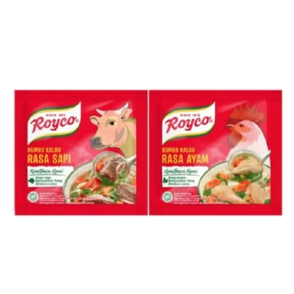 Royco kaldu 94gr