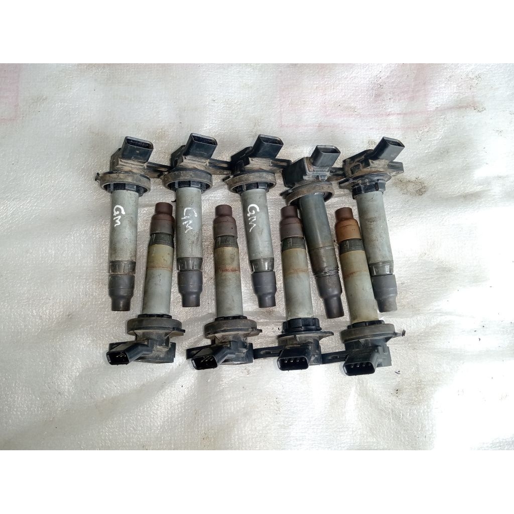 coil Daihatsu grandmax Avanza Terios rush copotan original