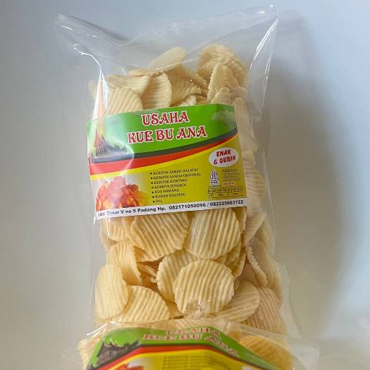 Arai Pinang Khas Padang | Snack Tradisional Renyah & Enak