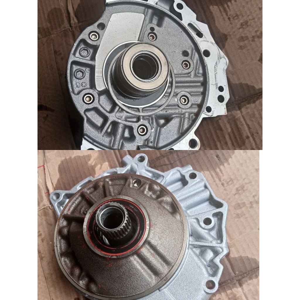 pompa oli transmisi matic Nissan grand Livina L10