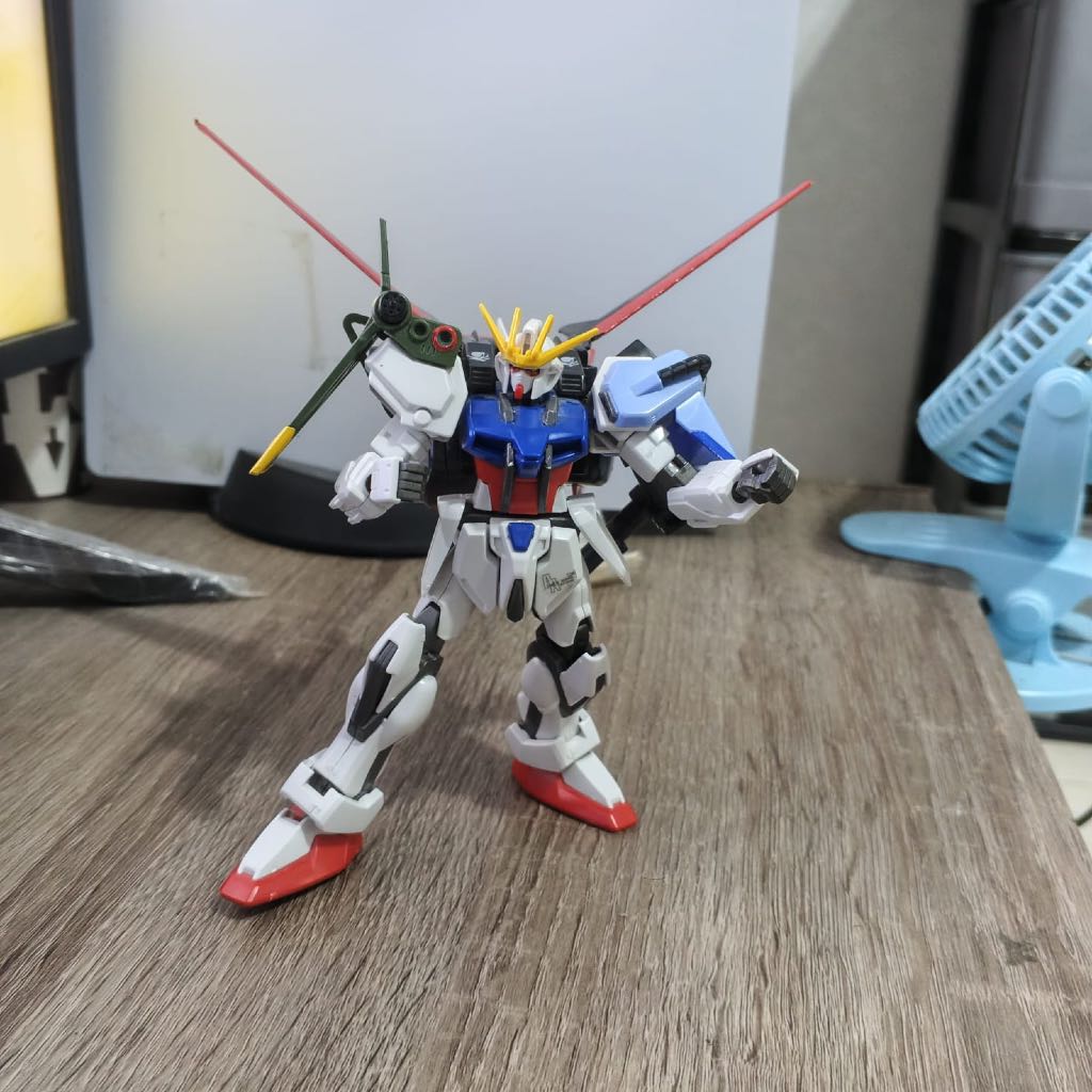 HG 1/144 PERFECT STRIKE GUNDAM - SECOND