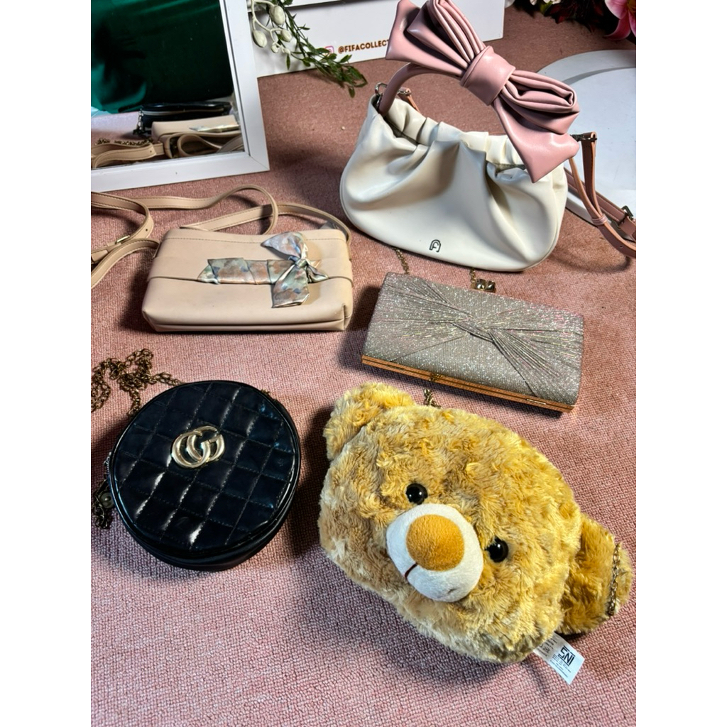 Tas preloved || preloved tas