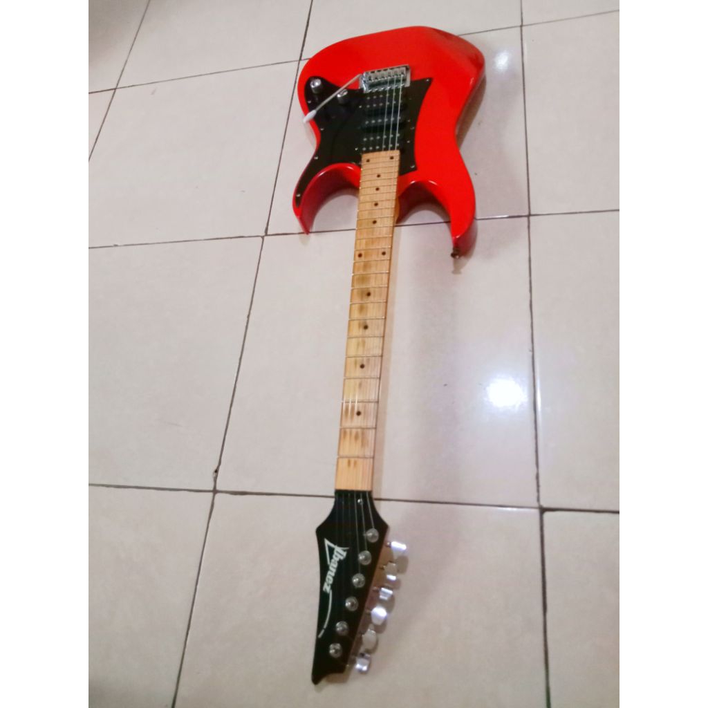 gitar listrik ibanez RG cstme hq super premium