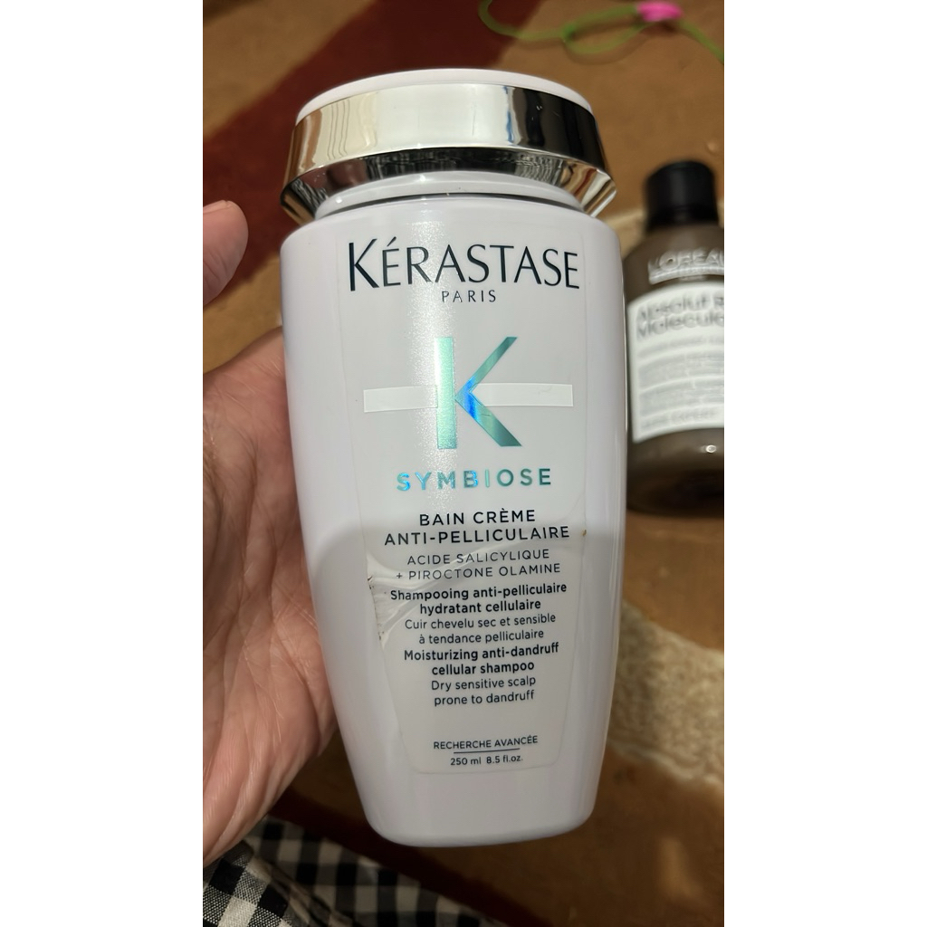 tuku beauty promo kerastase symbiose sampo