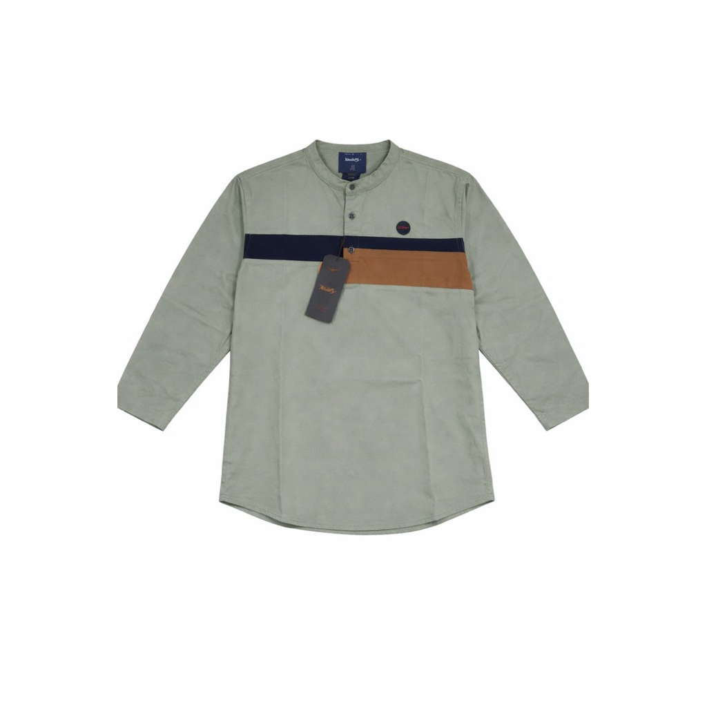 LEAFY - KURTA ANAK