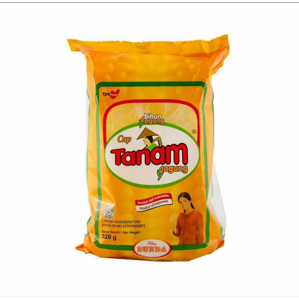 bihun tanam jagung 320gram