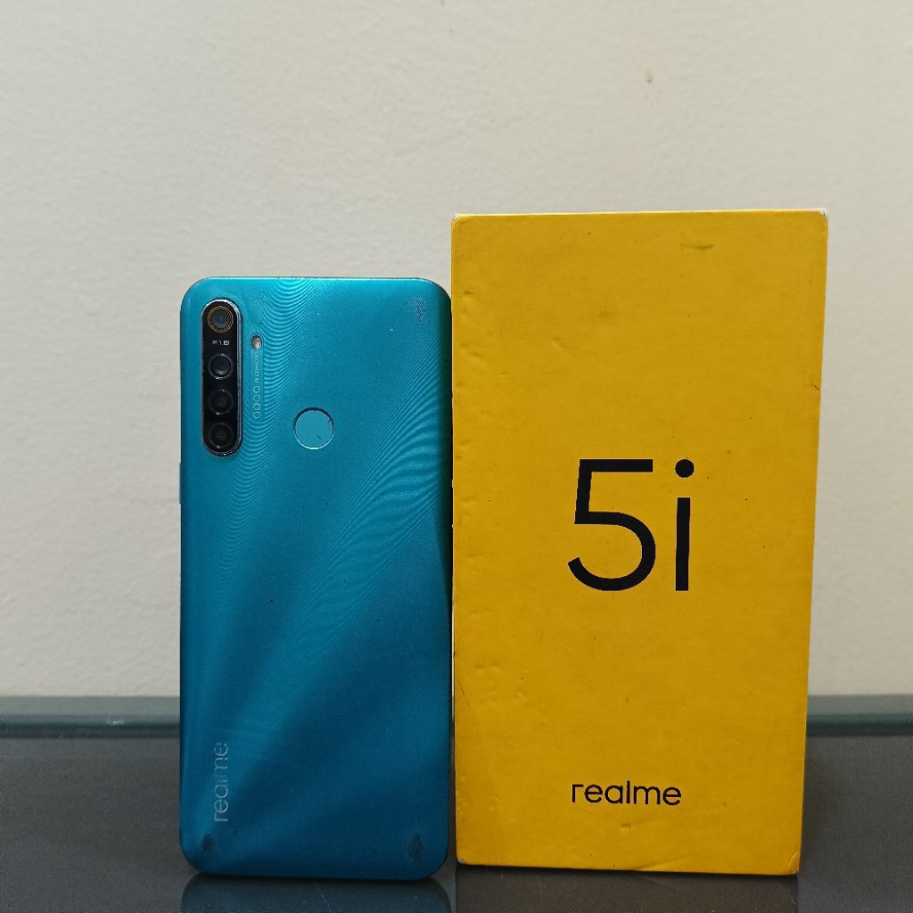 Handphone Realme 5i Ram 3 32 GB