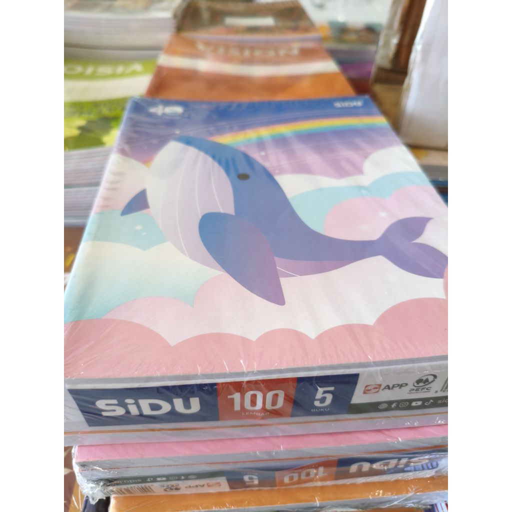 Buku Sidu 100 Lembar isi 5