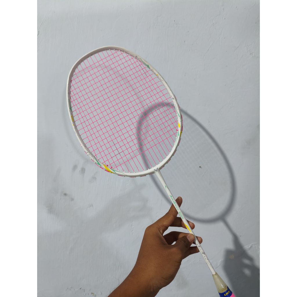Raket Second Victor Auraspeed 8000