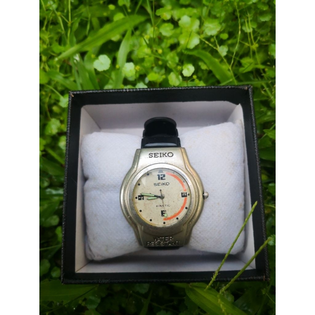 Jam Tangan  Seiko Rare Jadul