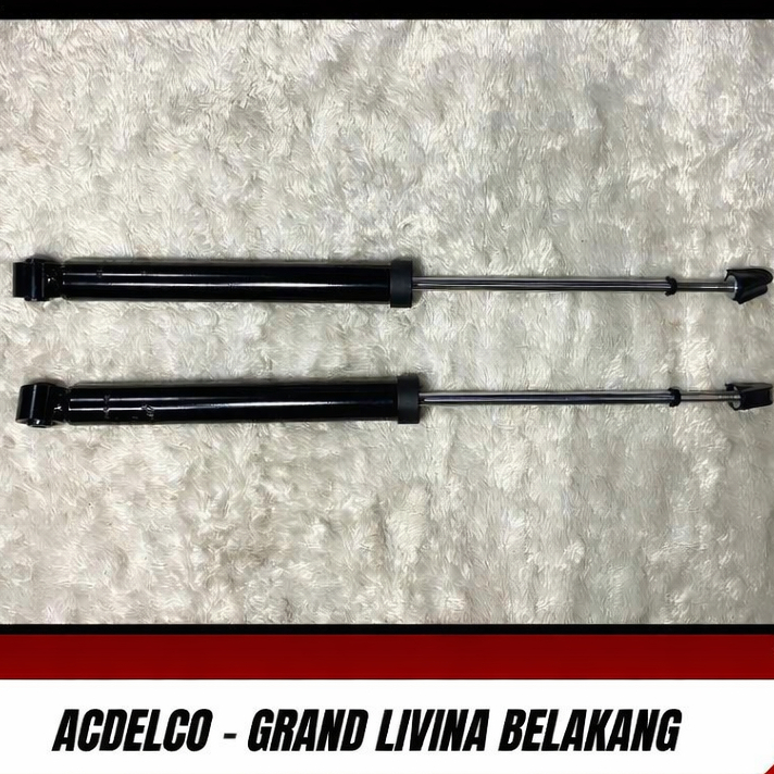 Acdelco Shockbreaker / ACDELCO Shockbreaker - Nissan Grand Livina (2007-2017) (BELAKANG)
